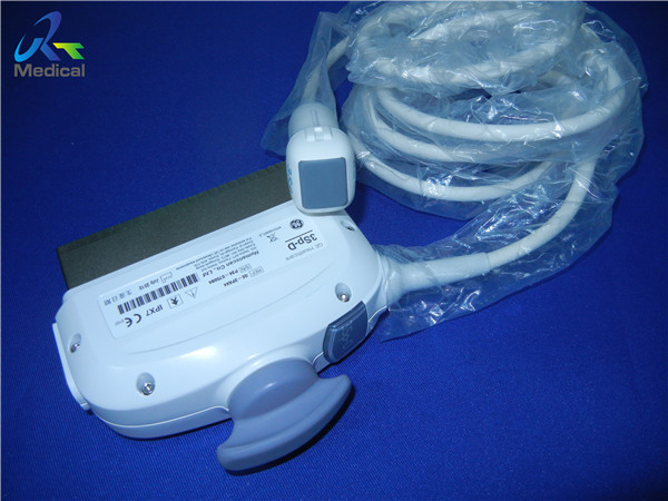 Used Ultrasound Transducer GE 3Sp-D Wideband Phased Array Convex Probe