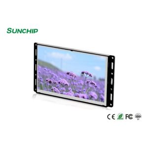 China High Brightness Open Frame Electronic Advertising Screens Industrial Grade Design wholesale