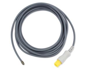 China Mindray Umec 10 Reusable Esophageal Temperature Probes For Adult Rectal Sensor wholesale