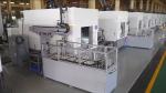 Inverted Vertical Lathe IVT45 Spindle Gripping Automatic Loading And Unloading