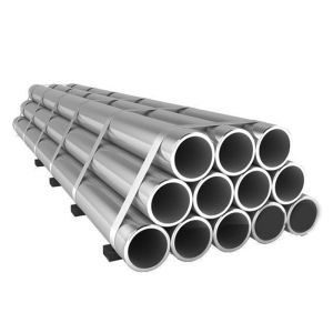 304L Stainless Steel Welded Tubes Pipe Polished 2B BA Customized