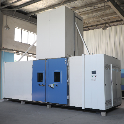 MIL STD 810 Blowing Rain Test Chamber Stainless Steel 304