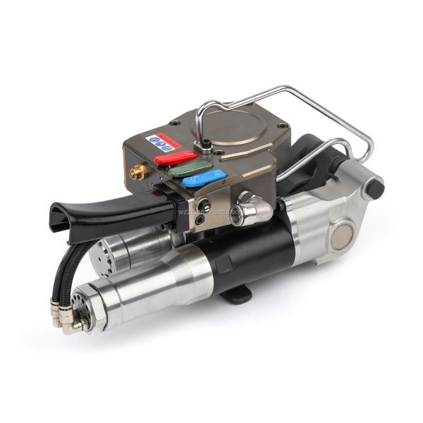 CE 6000N Pneumatic Plastic Strapping Tool Box Strapping Machine 32mm PET Portable Pallet Strapping
