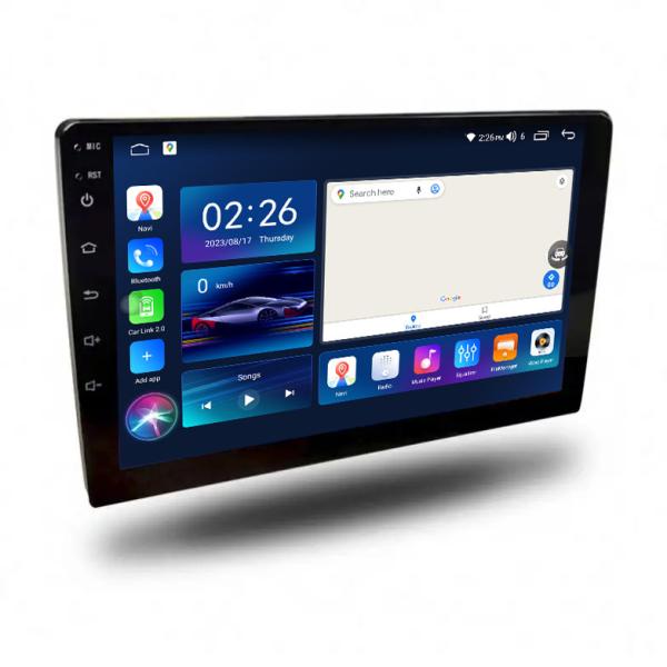 Built-in WiFi Connection Android Car Radio For KIA Carnival Multimedia Player