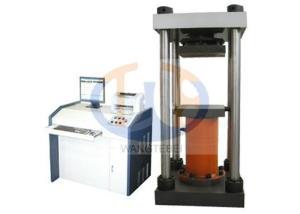 China Apparatus Concrete Testing Machine Manual Control And Hydraulic Loading wholesale