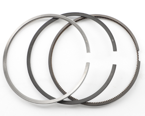 6CT Engine Seal Piston Rings 114mm 4089644 Generator Piston Rings With Chrome Plating