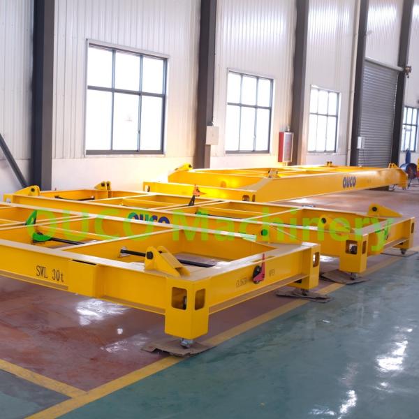 Quality 30t Container Lifting Spreader for sale