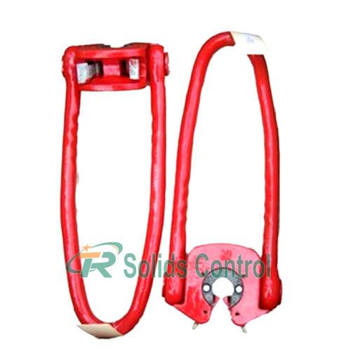 Quality Oil Fied Tool Drill Spare Parts Anti Corrosion Coating For Hoisting Sucker Rod for sale