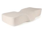 Memory Foam Bed Pillow Visco Elastic Ergonomic Soft Sleep Pillow