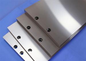 Tungsten Steel Sheet / 3D Glass Hot Bending Tungsten Steel Mold Sheet