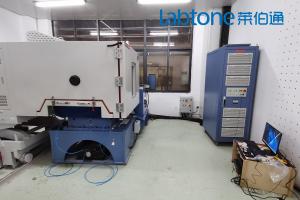 China Combined Environmental Test System For Satellite Parts Vibration And Temperature Test wholesale