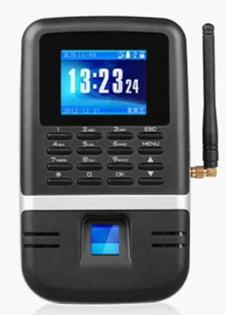 F68 Fingerprint reader door access control with TCP/IP software available time recording machine