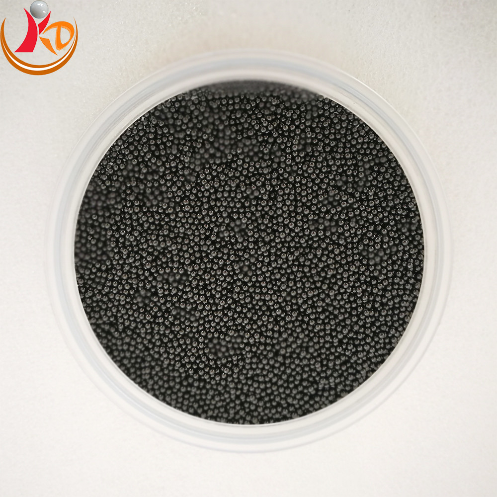 Black Ceria Stabilized Zirconia Ceramic Grinding Beads and Abrasive Balls