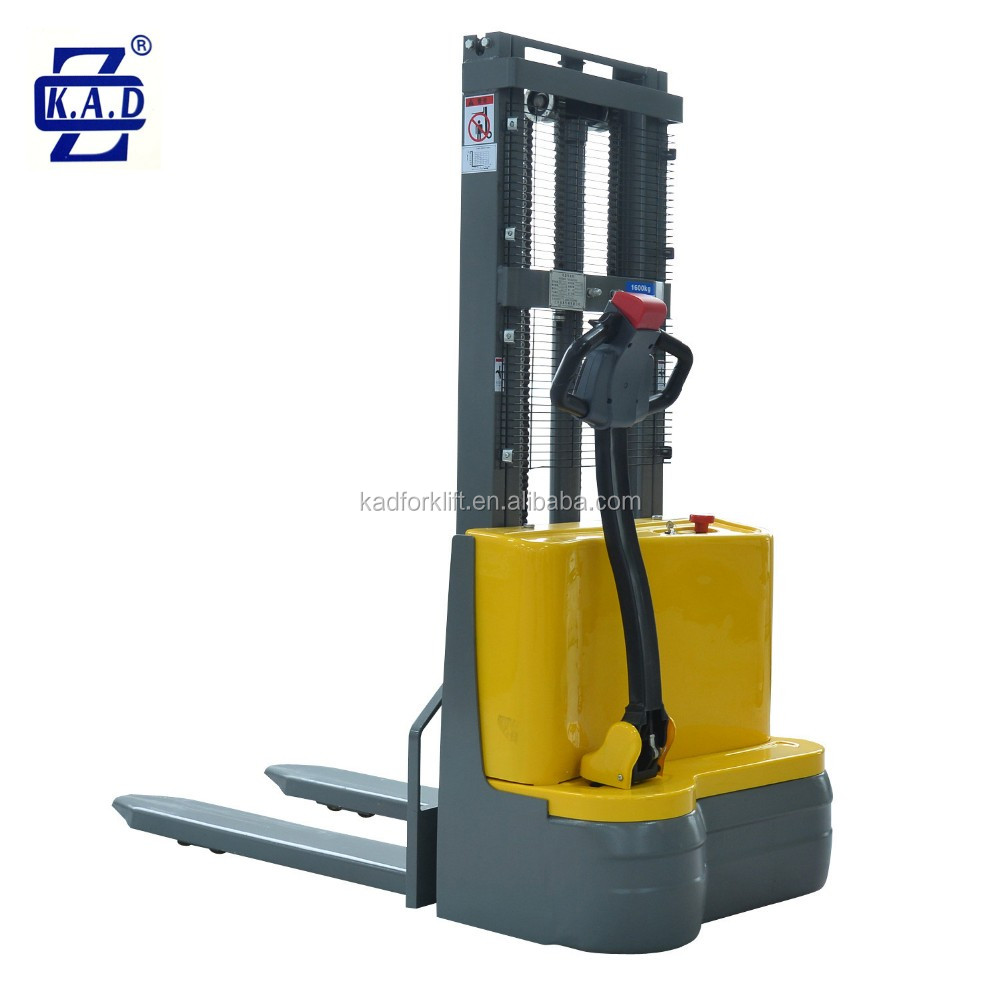 2023 Curtis Controller 1.5 t 24V Min Electric Pallet truck