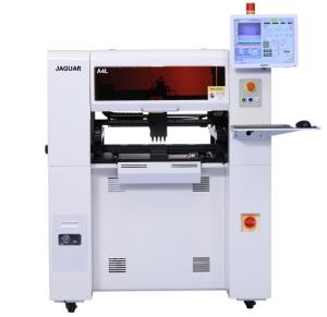 A4L Jaguar 4 Nozzle 600W 6000CPH Pick And Place Machine