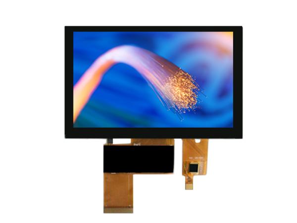 Quality 5.0 Inch LCD TFT Display Module KADI 800x480 RGB Interface for sale