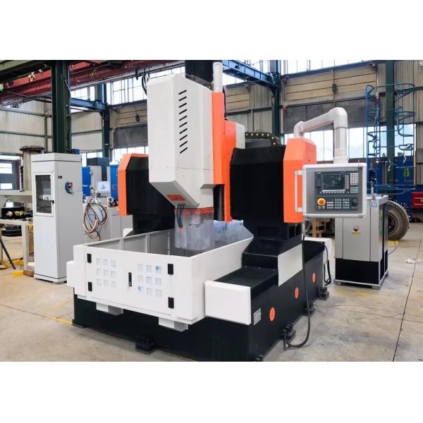 2000x1600mm Workpiece size CNC Plate Flange Drilling Machine 28mm T-slot width