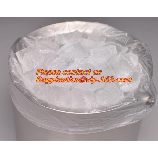 Party Bags, Ice Bags, Wine Carrier, Ice Bags, Ice Cube Bags, Ice Packaging, 4 Mil Poly Bag