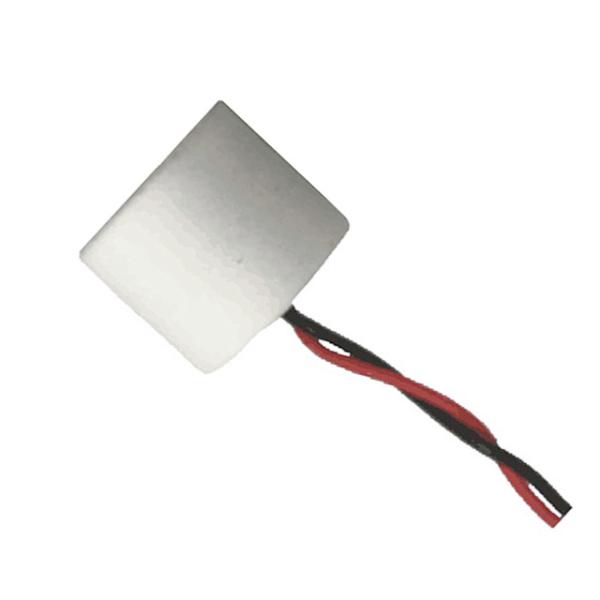 Quality White 300khz Ultrasonic Level Sensor Aluminium Alloy Solid Surface Capsulation for sale