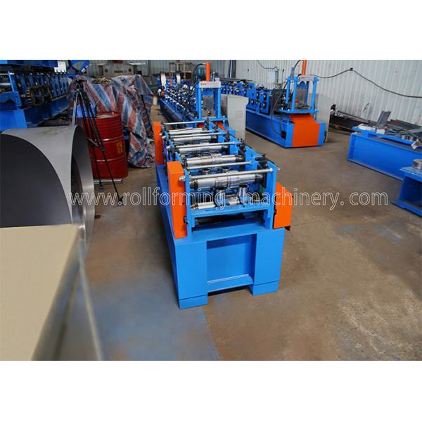 Auto Change Type Box Beam Racking Roll Forming Machine 20m/Min