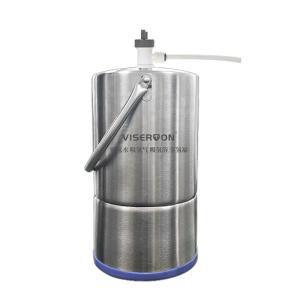 China Stainless Steel 3L Hydrogen Locking Drum with Secure Locking System wholesale