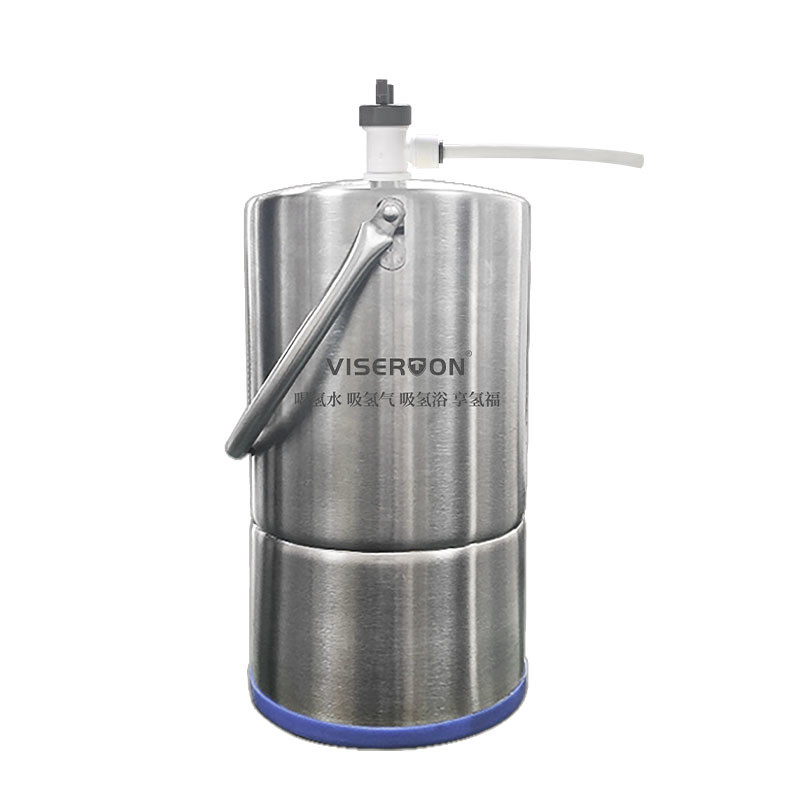 12-Month Locking 3L Stainless Steel Hydrogen Water Tank for Optimal Preservation