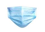 Comfortable Three Layer Disposable Earloop Face Mask