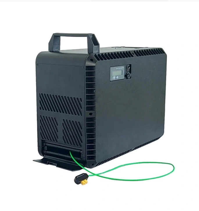 MYUAV New Tethered Power Module For The Dji M3 Drone