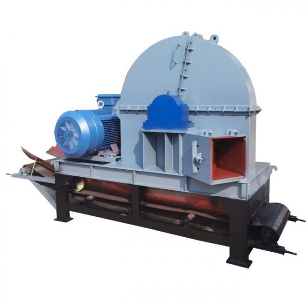 Quality Wood Logs Chipper/Shredder Machine production line with capacity 20-25ton per hou for sale
