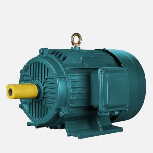 China Insulation Level F Permanent Magnet Synchronous Motor With Rate Output 1.1-11kw on sale