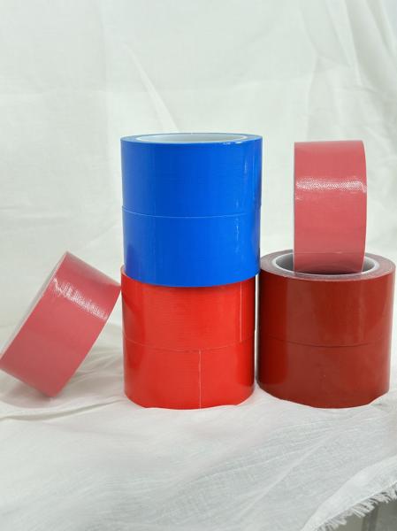 Quality Adhesive, Repositionable Single-Sided Carpet Tape For Carpet Tiles for sale