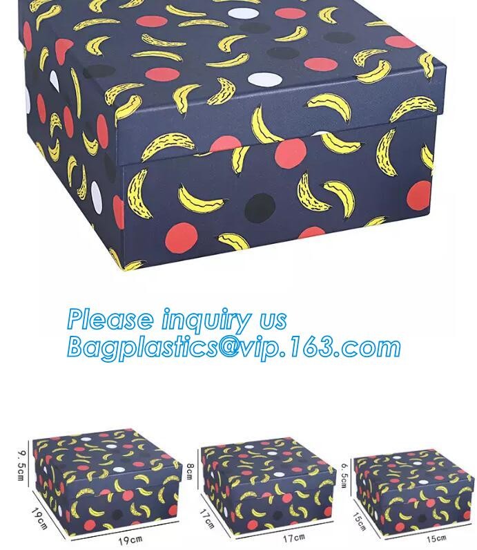 Custom design gradient color luxury paper packaging gift box with lid,Paper Flower Box Florist Bouquet Box Packaging Ros