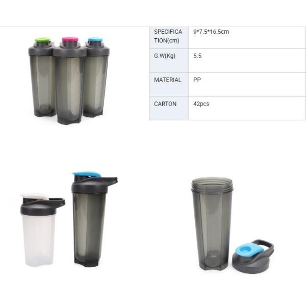 700ML portable Plastic bottle, 500ML portable Plastic Mug, Health premium portable plastic drinking bottles, Fashional p