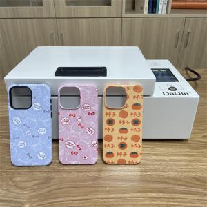 China Effortlessly Print On Phone Cases 3D Sublimation Printing Machine And Heat Press wholesale
