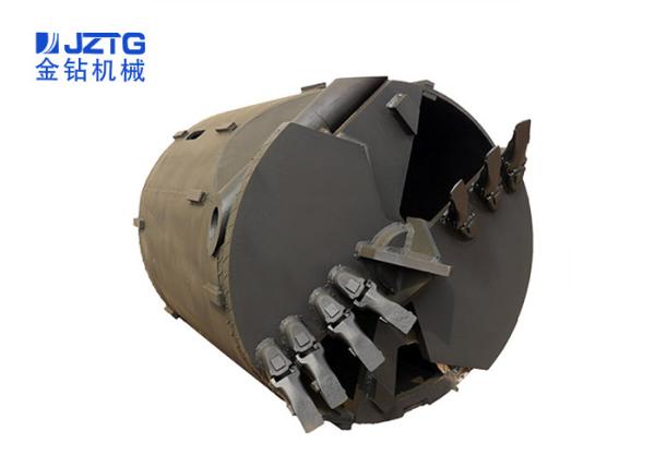 Quality Piling Rigs Parts Soil Double Cut Drilling for sale