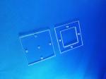 Customization Clear Military Industrial Complex Application Precision CNC