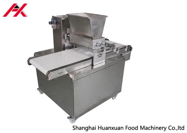 Quality 1.5kw Commercial Biscuit Making Machine , 220V50HZ Electric Cookie Maker for sale