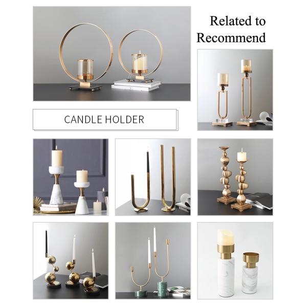 150mm Decorative Candle Holder
