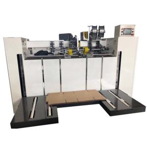 China Semi-Automatic Carton Box Stitching Machine Stapler For Carton Box wholesale