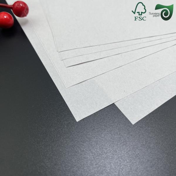 FSC Good Opacity Newsprint Packing Paper Sheets For Moving Shipping Wrapping