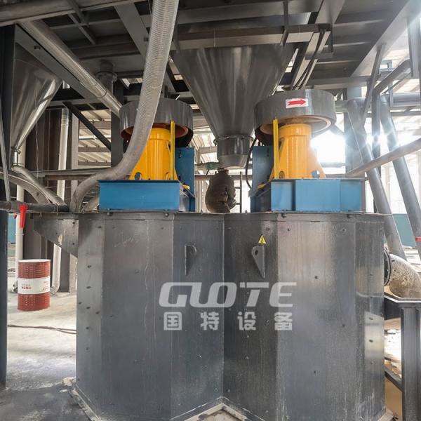 Engine Core Components Sand Washing Plants Featuring Advanced Attrition Scrubber