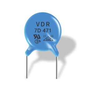 China Through-Hole Voltage Surge Protector With Dielectric Strength ≥3000VAC 6V-1500V on sale