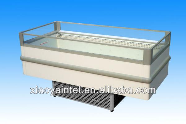 Quality Plug-in type Frozen Display Showcase - New Calgary for sale