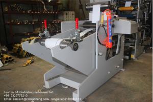 China 7 Colors UV Drying Film Label Pp Multi Function Flexo Graphic Press Machine With Laminating Die Cutting Slit wholesale