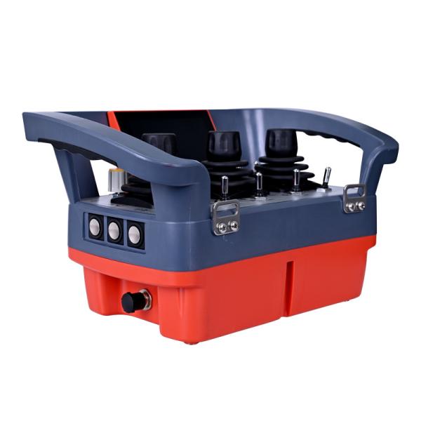Quality Wireless Remote Control System For Spray Machine Customized Solutions For Non Road Machinery Aerial Lift for sale