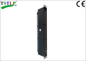24 Ports RJ45 Network Lightning Surge Protector For Network Switches Protection