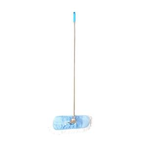Large Surface ESD Cleanroom Microfiber Mop With High Water Absorption