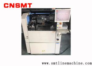 China Full Automatic SMT Stencil Printer , CNSMT Yamaha Ysp Solder Paste Printing Machine Ycp10 Ycp wholesale