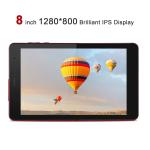 C idea 8 Inch Android Tablet PC With Android 12 OS Quad Core CPU 6GB RAM 512GB