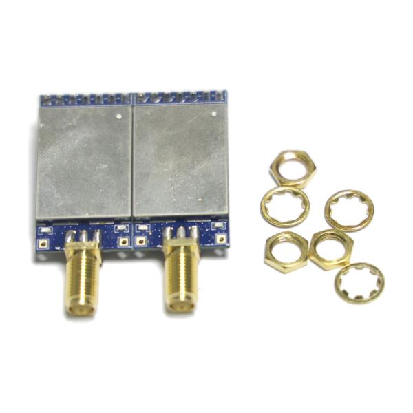 Quality 20km Long Range Rf Amplifier RFID UHF User wireless 5g Iot Wifi 1km 5w Transceiver Rf Module for sale